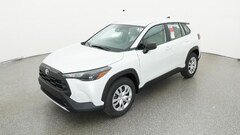 2026 Toyota Corolla Cross L L