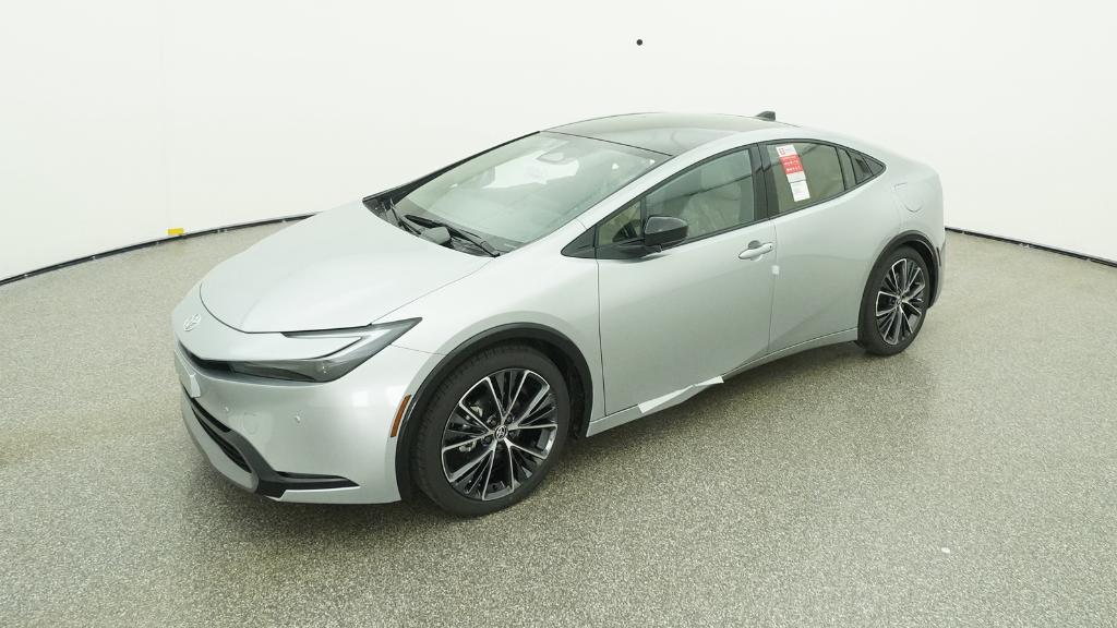 2026 Toyota Prius Limited's photo