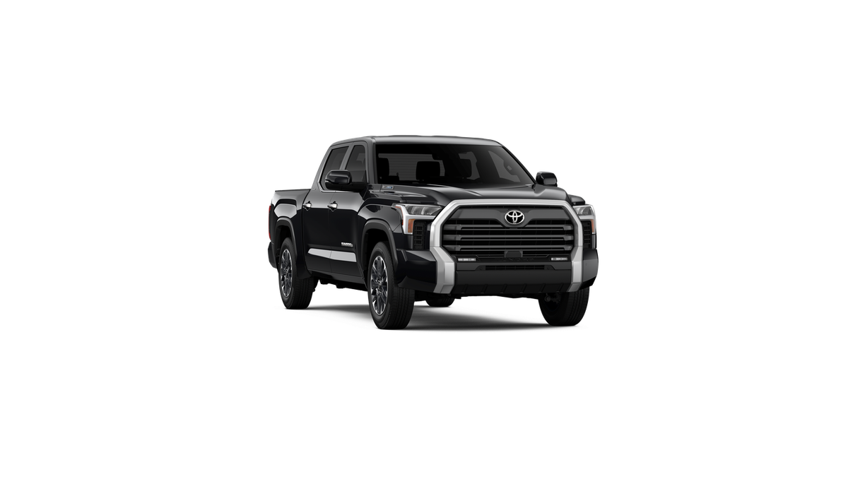 2026 Toyota Tundra Limited - Photo 26