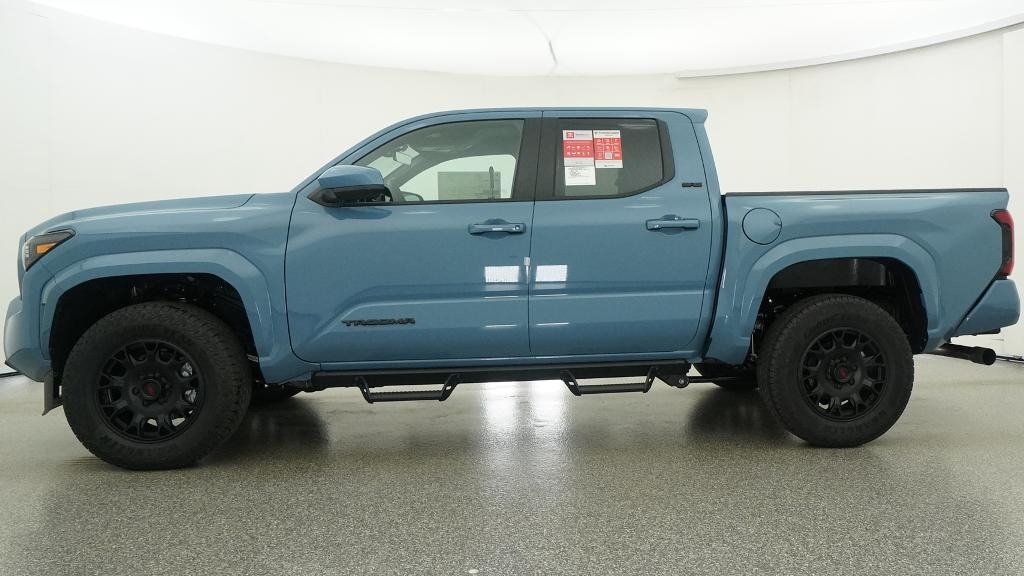 New 2026 Toyota Tacoma SR5 Truck Double Cab