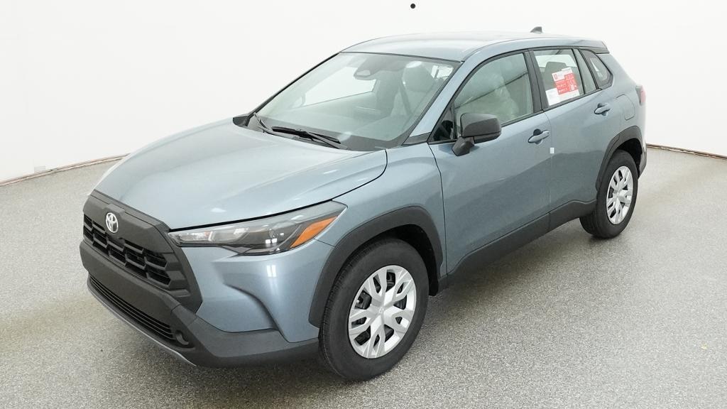 New 2026 Toyota Corolla Cross L SUV