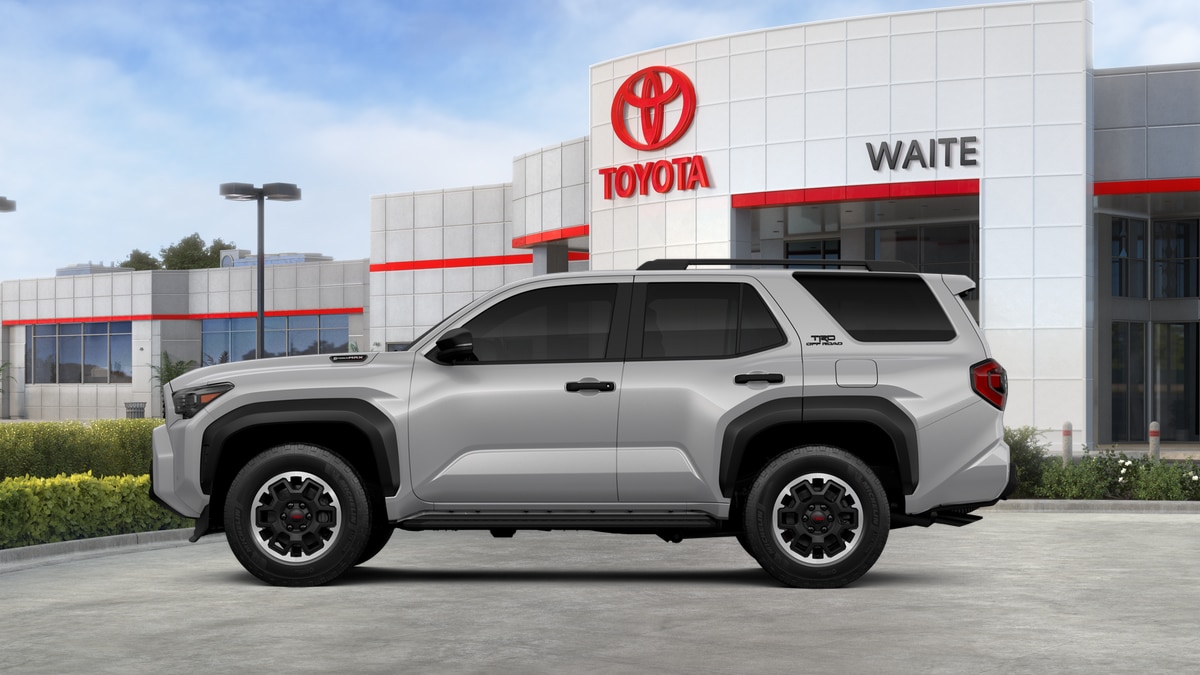 2026 Toyota 4Runner TRD Off-Road - Photo 24