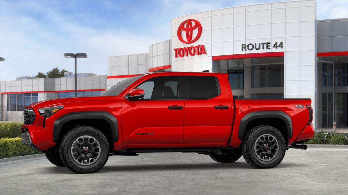 2026 Toyota Tacoma TRD Off Road - Photo 34