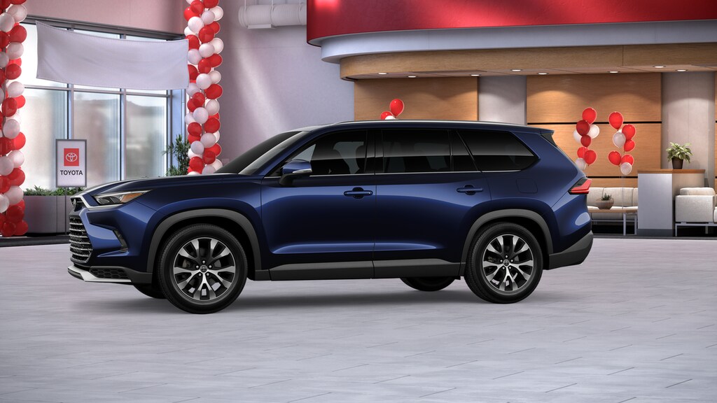 New 2026 Toyota Grand Highlander Hybrid MAX Limited LIMITED HYBRID MAX