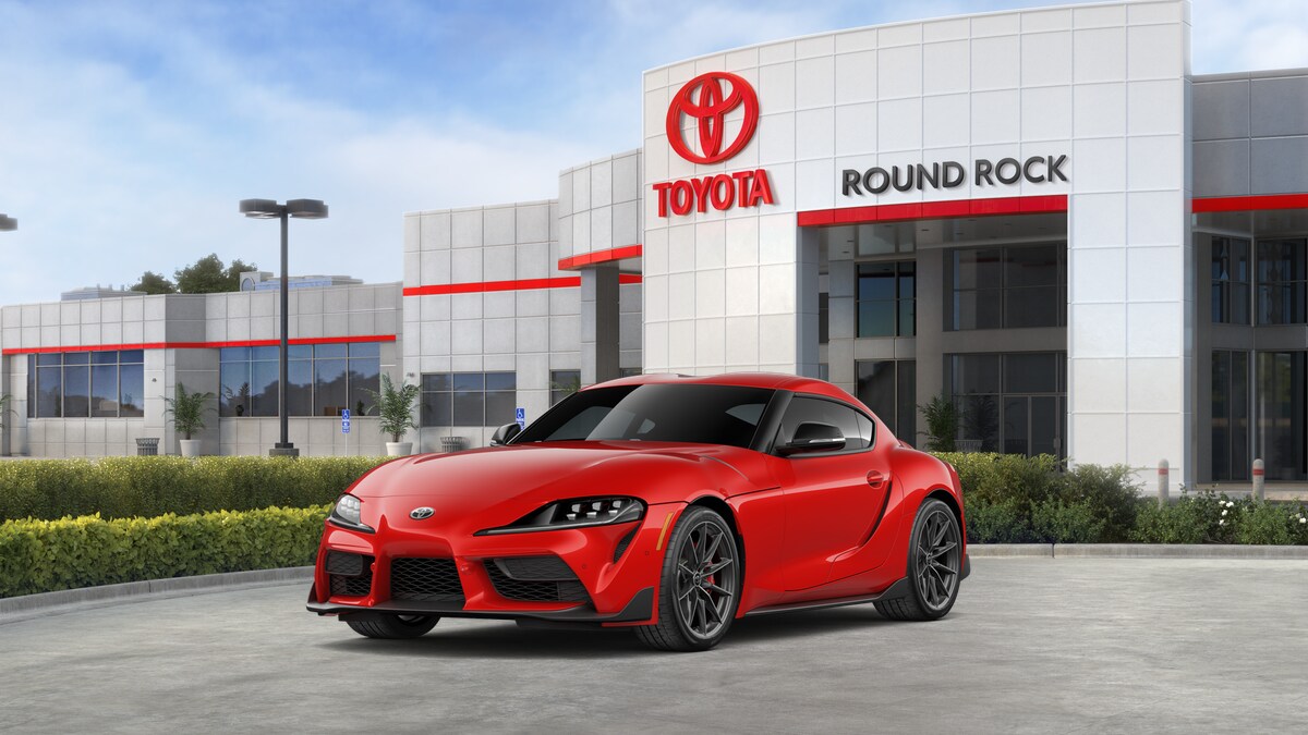 2026 Toyota Supra