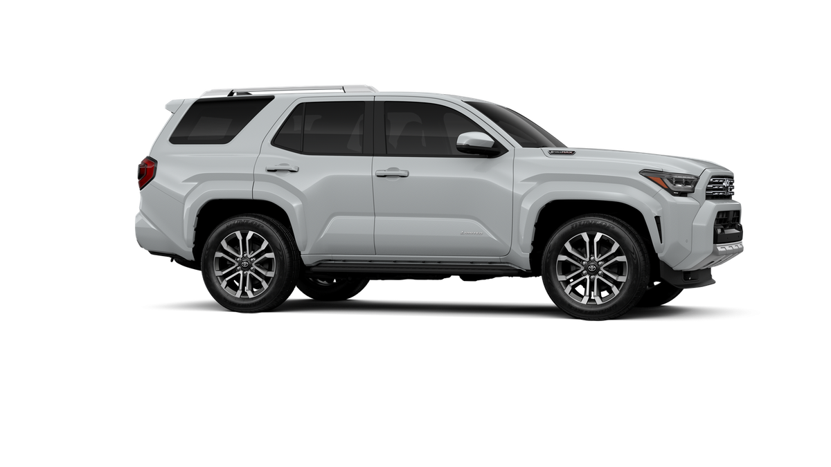 2026 Toyota 4Runner Limited - Photo 27