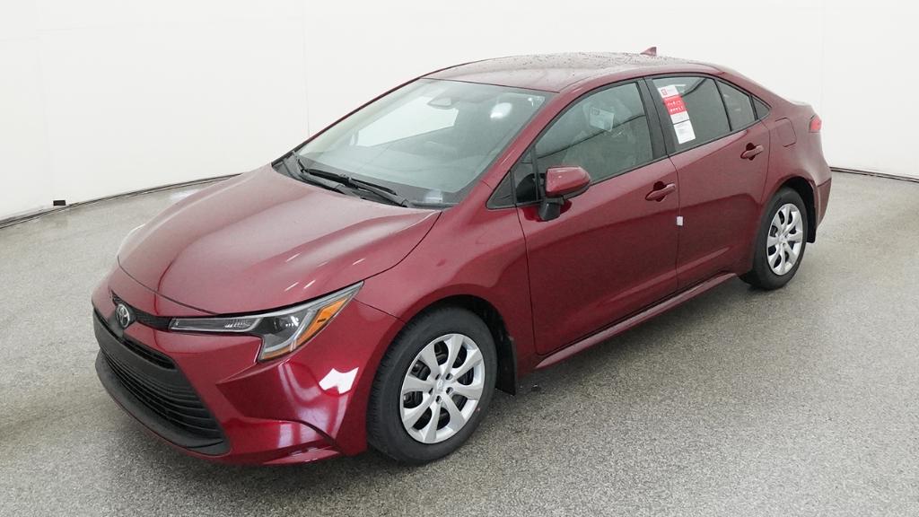 2026 Toyota Corolla Sedan 