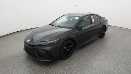 2026 Toyota Camry SE SE