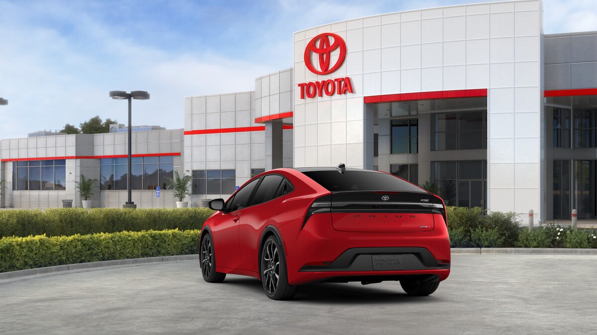 2026 Toyota Prius Plug-in Hybrid XSE - Photo 27