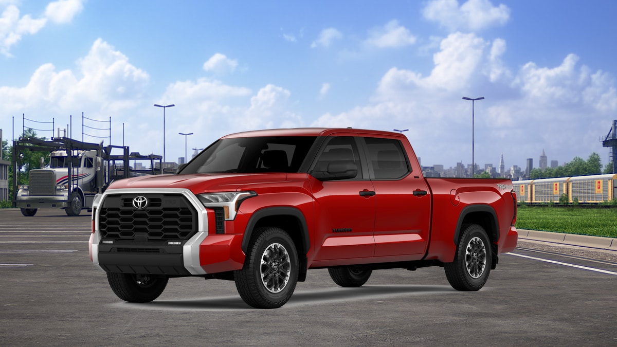 2026 Toyota Tundra SR5's photo
