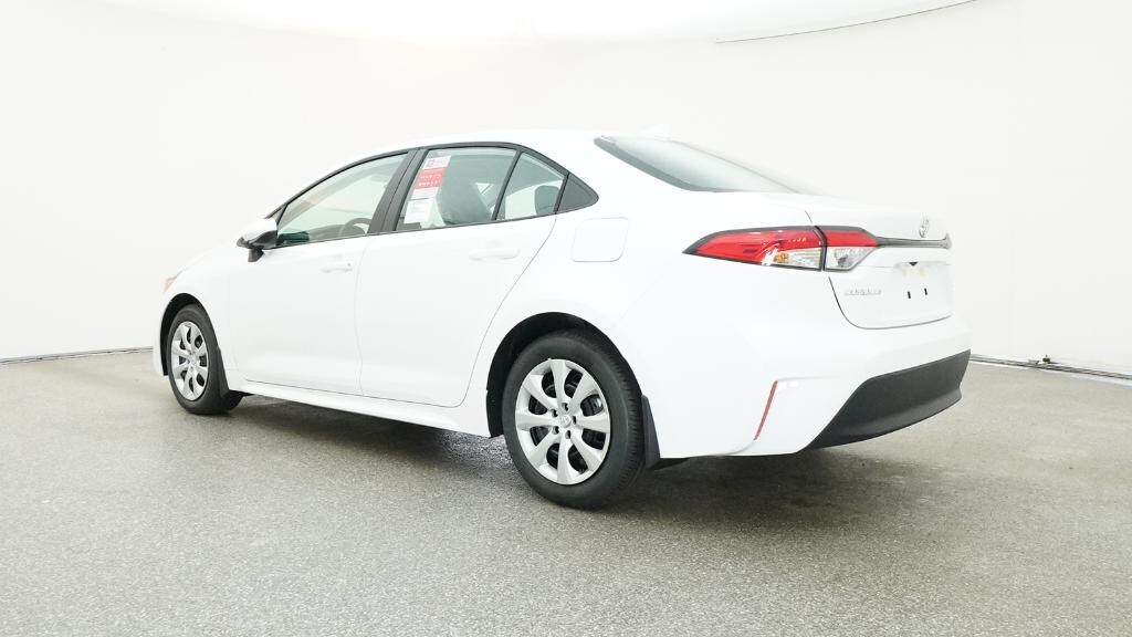 Used 2026 Toyota Corolla LE Sedan
