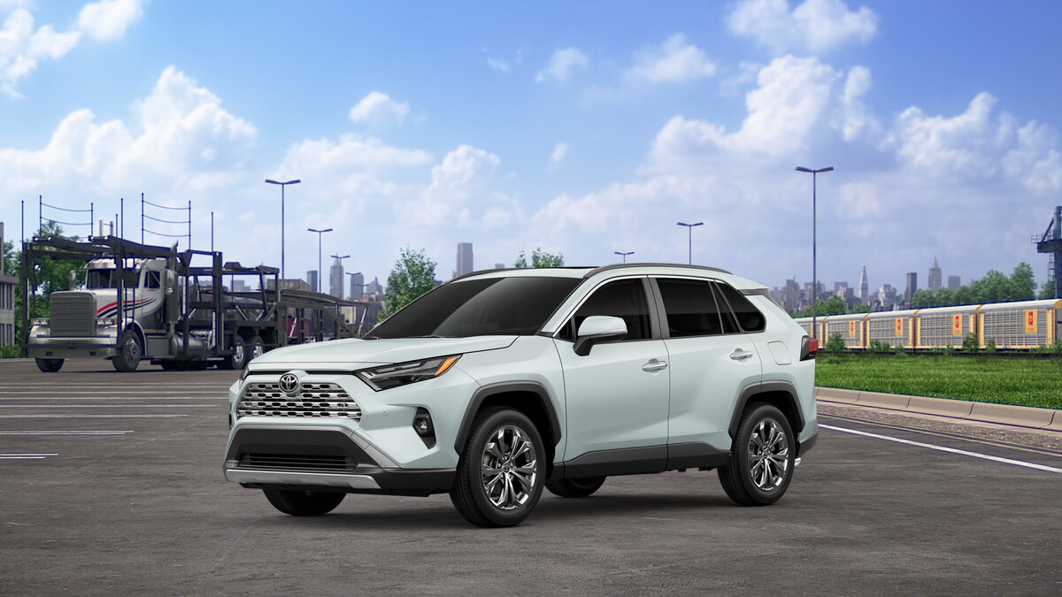 2025 Toyota RAV4 Hybrid Limited photo 2