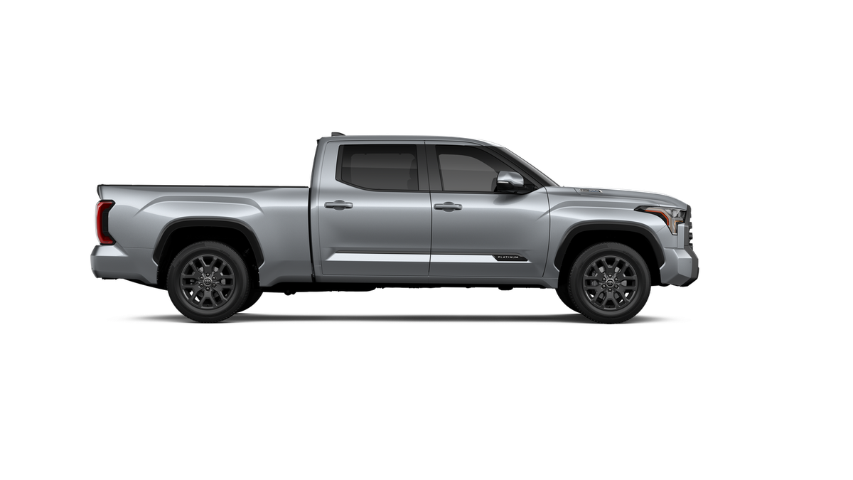 2026 Toyota Tundra Platinum - Photo 36