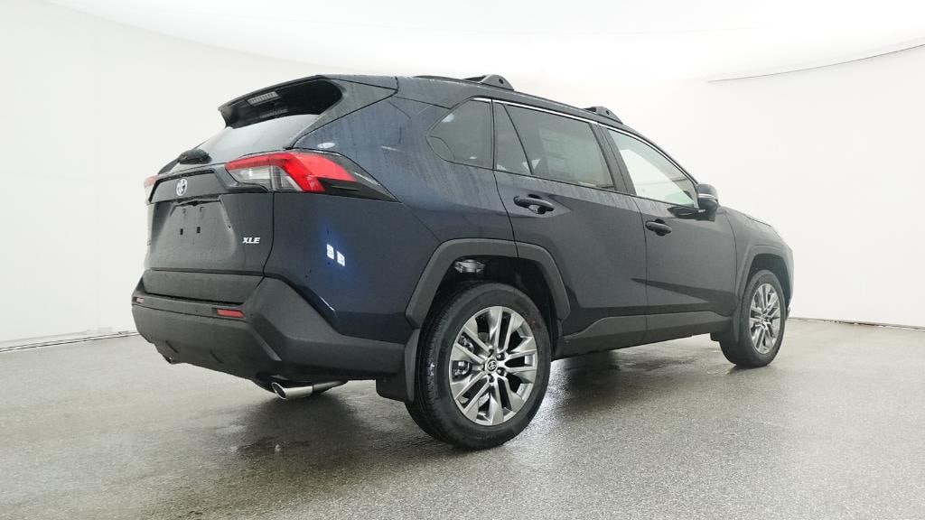 New 2025 Toyota RAV4 XLE Premium SUV
