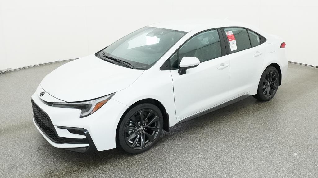 2026 Toyota Corolla Sedan 