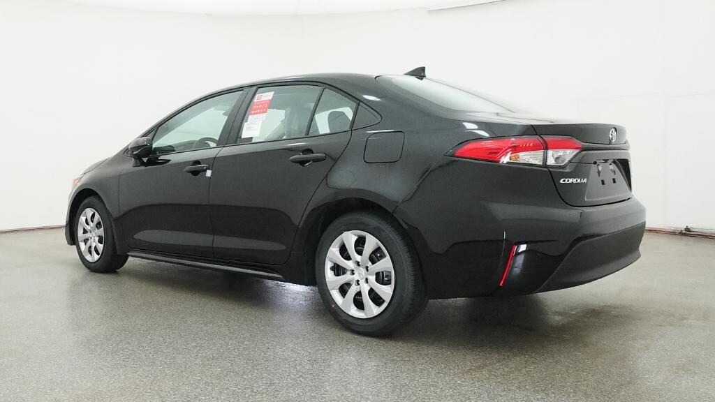 New 2026 Toyota Corolla LE LE