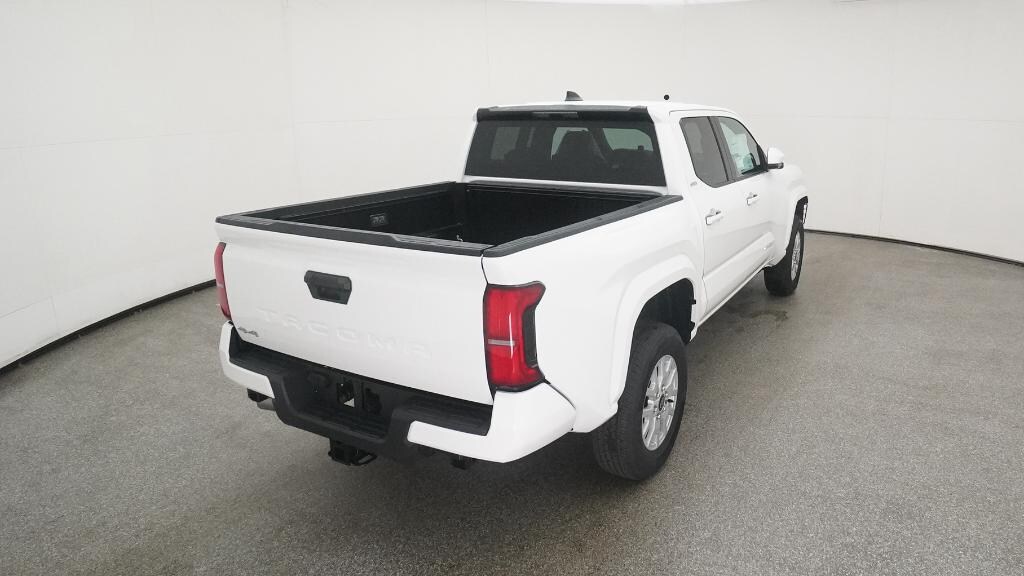 New 2025 Toyota Tacoma SR5 Truck Double Cab