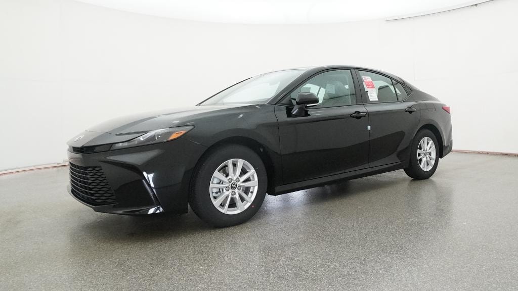 New 2026 Toyota Camry LE Sedan