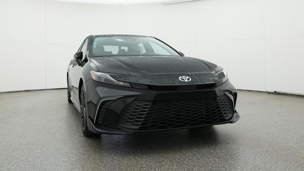 Used 2026 Toyota Camry SE Sedan