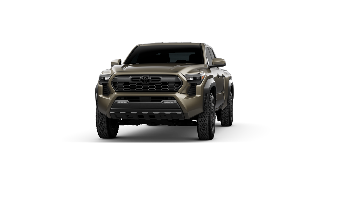 2026 Toyota Tacoma TRD Off Road - Photo 18