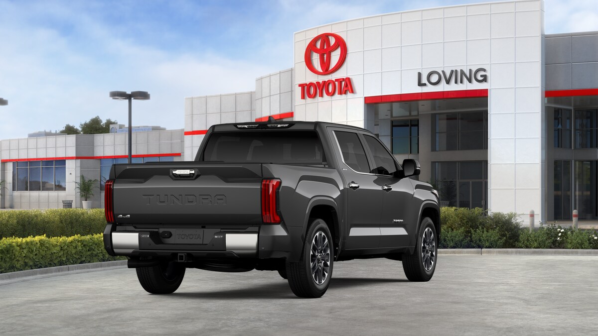 2026 Toyota Tundra Limited - Photo 37