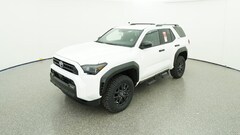 2025 Toyota 4Runner SR5 2WD SR5