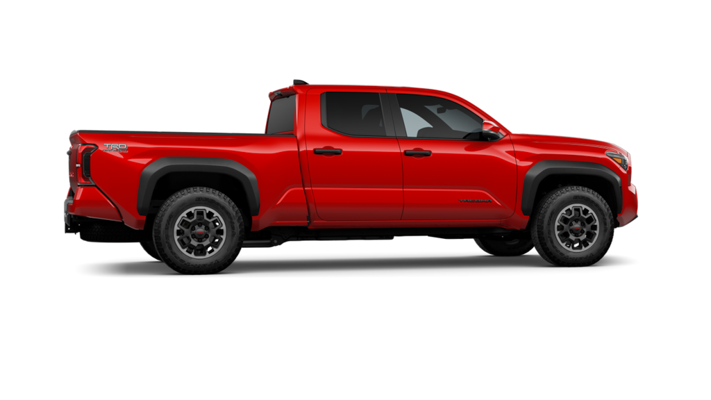 2026 Toyota Tacoma TRD Off-Road photo 3