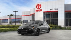 2026 Toyota GR Corolla SB1ADADE4TE001507