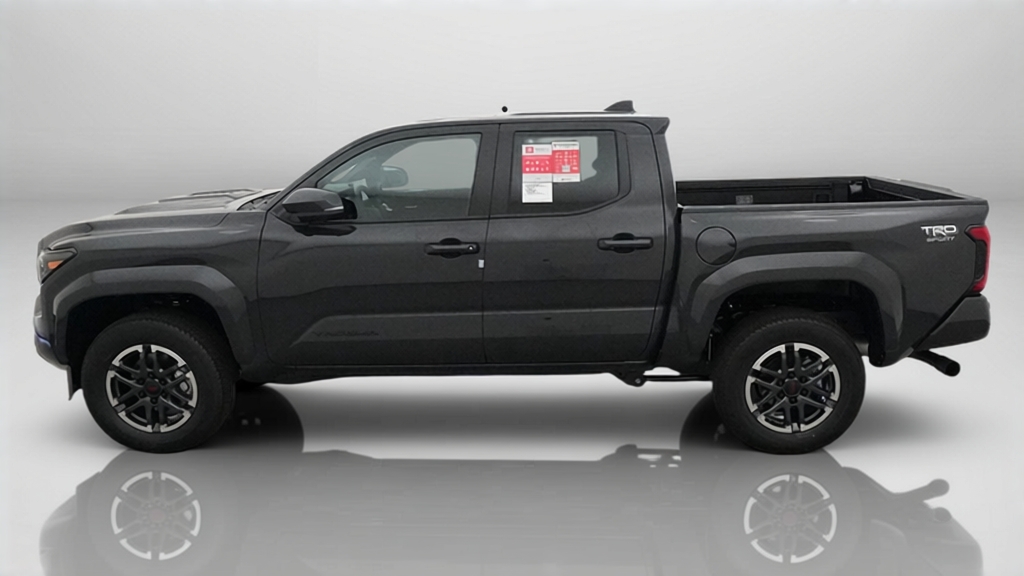 New 2026 Toyota Tacoma TRD Sport 4X2 DOUBLE CAB