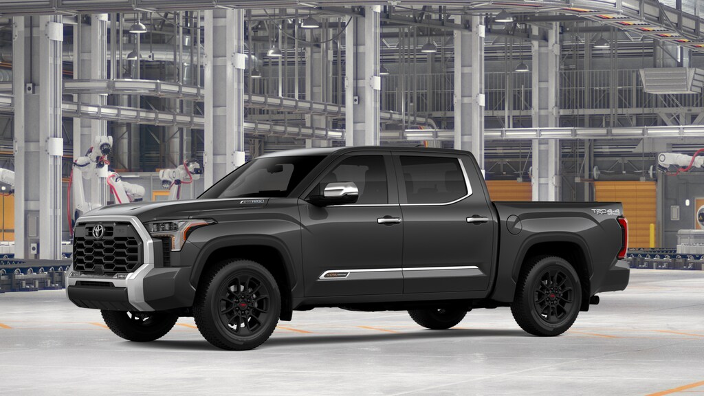 New 2026 Toyota Tundra i-FORCE MAX 1794 Edition 1794 CREWMAX 5.5