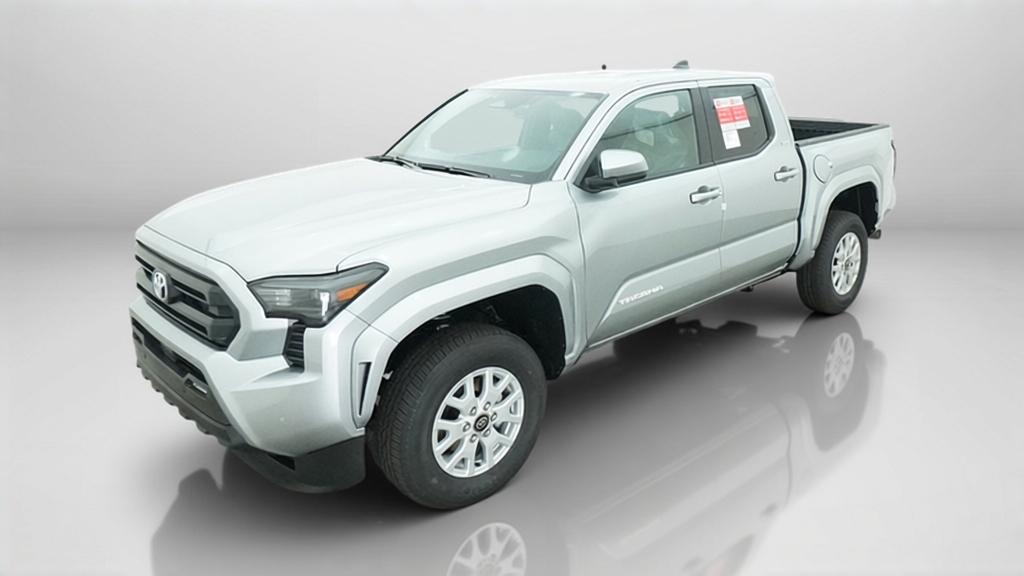  Toyota Tacoma