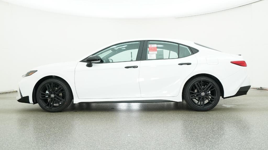 New 2026 Toyota Camry Nightshade Sedan