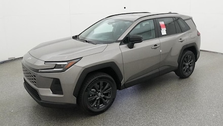 2026 Toyota RAV4 XLE SUV