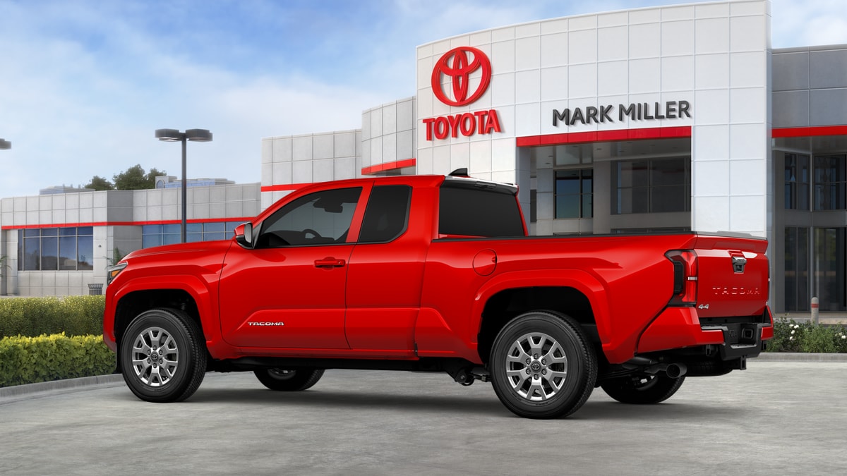 2026 Toyota Tacoma SR5 - Photo 24