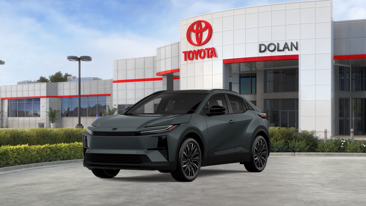2026 Toyota C-HR SUV 