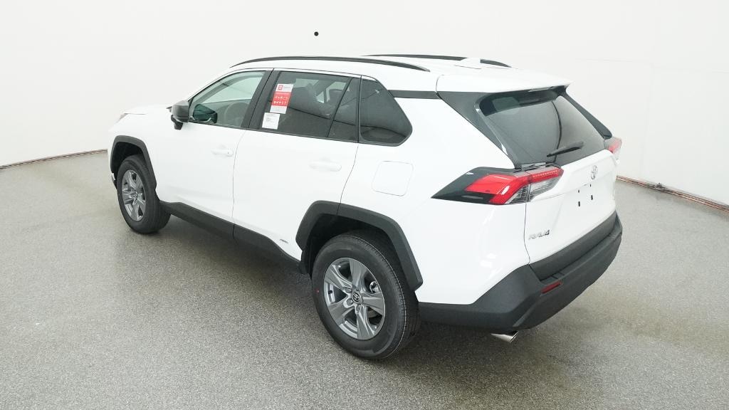 New 2025 Toyota RAV4 Hybrid LE SUV