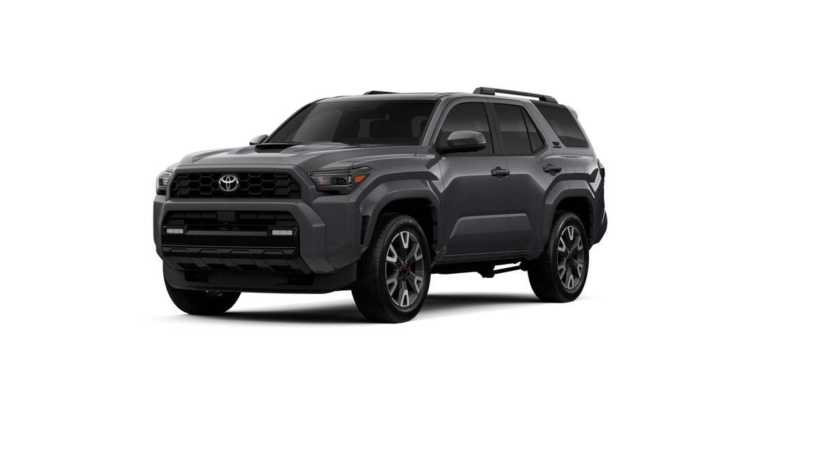 2026 Toyota 4Runner SUV 