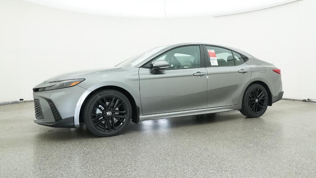 2026 Toyota Camry SE photo 2