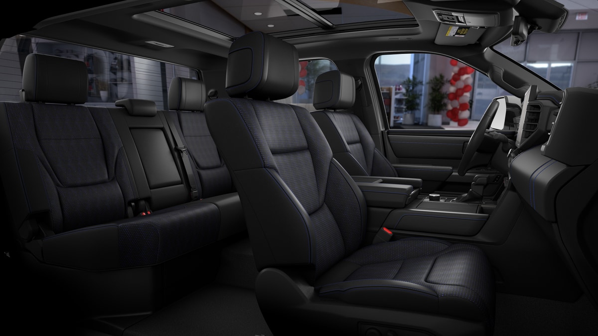 2026 Toyota Tundra Platinum - Photo 34