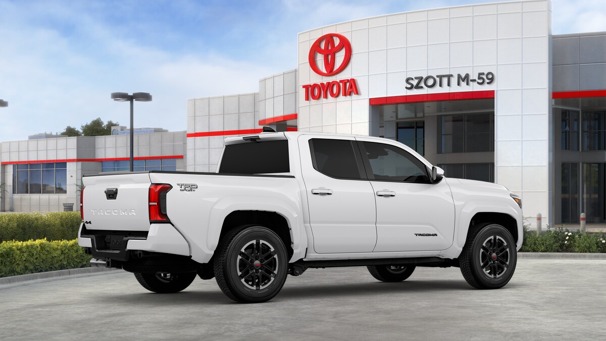 2025 Toyota Tacoma TRD Sport - Photo 43