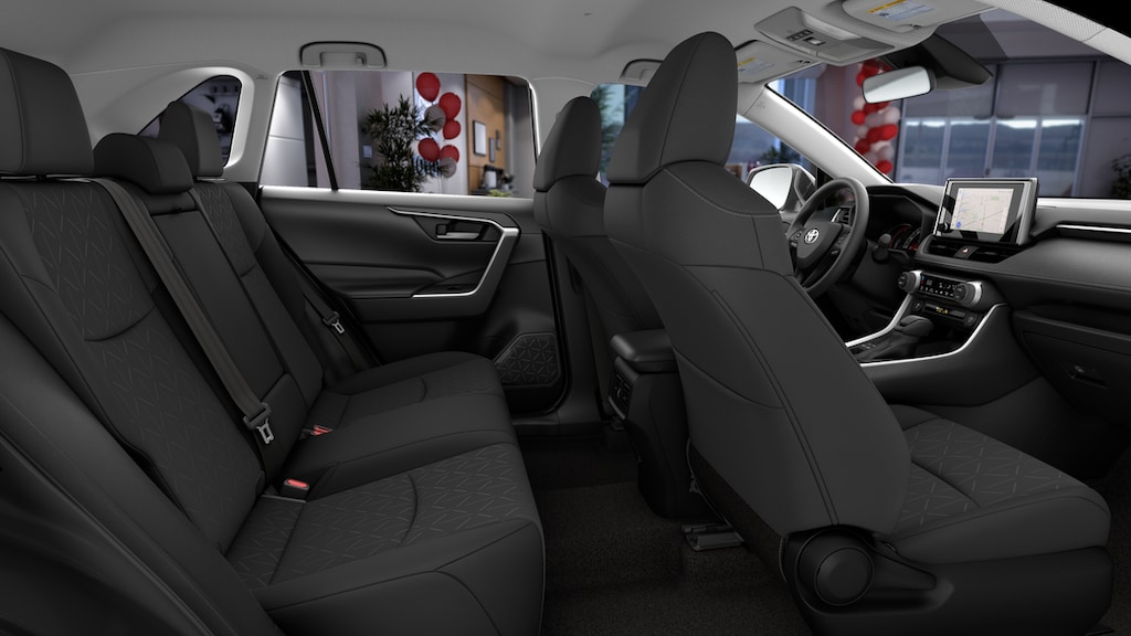 Used 2025 Toyota RAV4 XLE Sport Utility