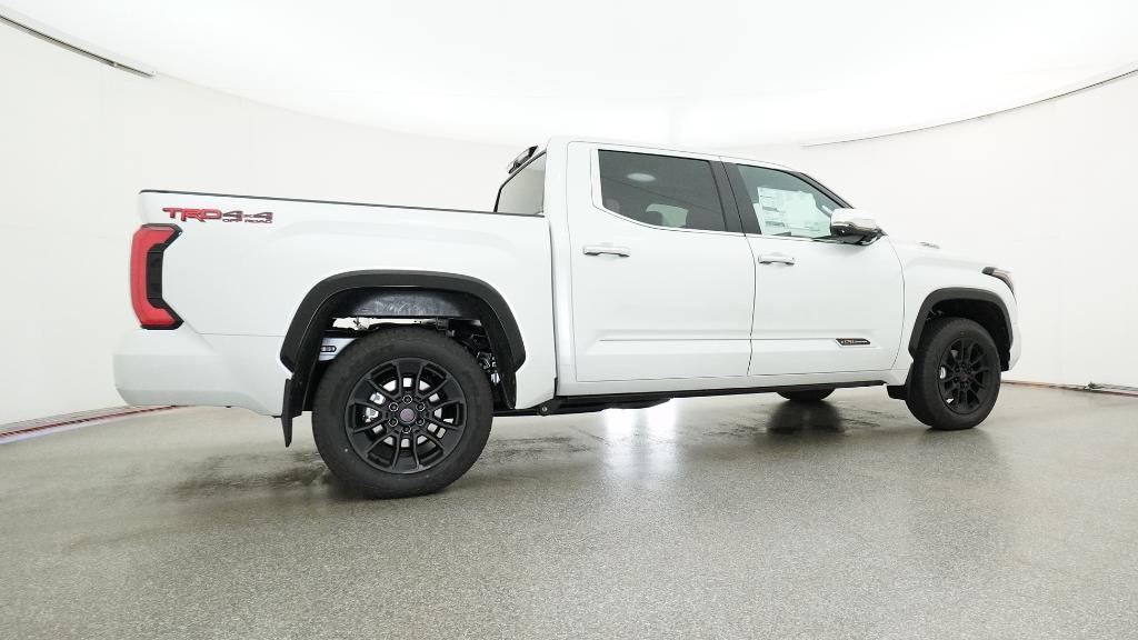 New 2026 Toyota Tundra i-FORCE MAX 1794 Edition 1794 CREWMAX 5.5