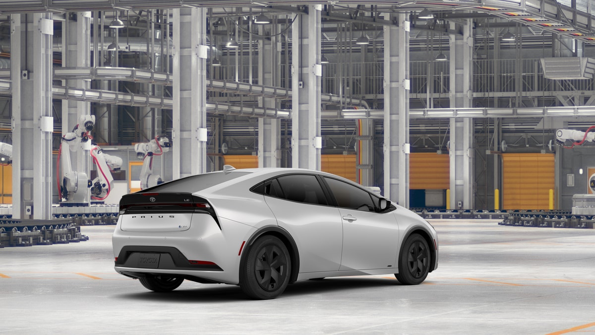 2026 Toyota Prius LE - Photo 37