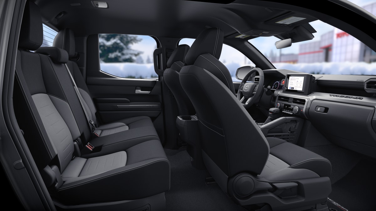 2025 Toyota Tacoma TRD Off Road - Photo 38