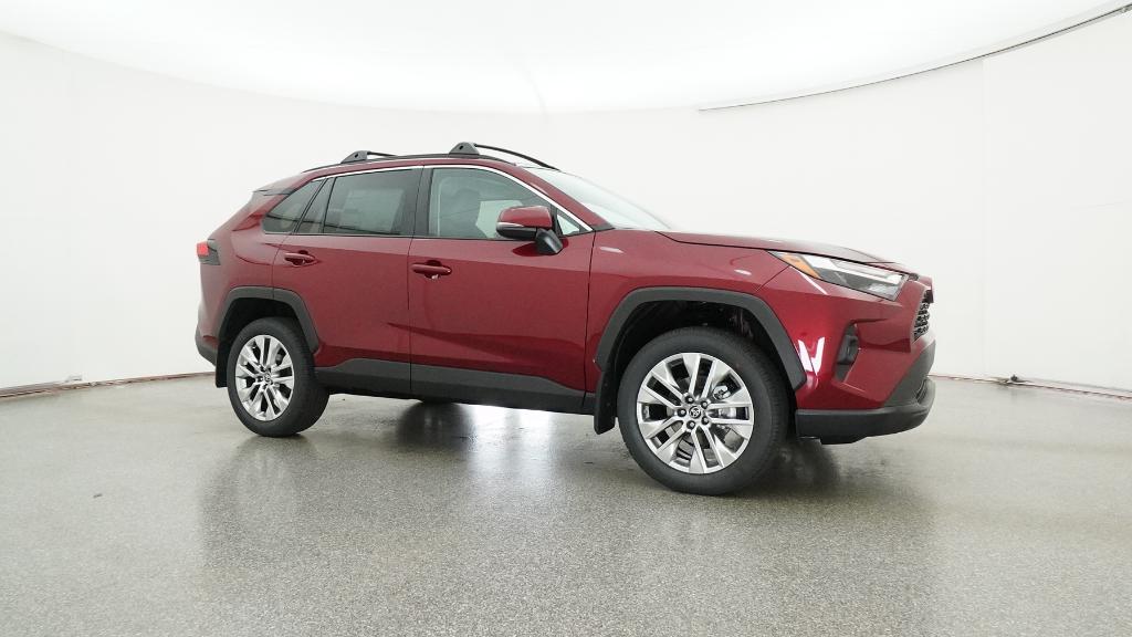 2025 Toyota RAV4 XLE Premium photo 3