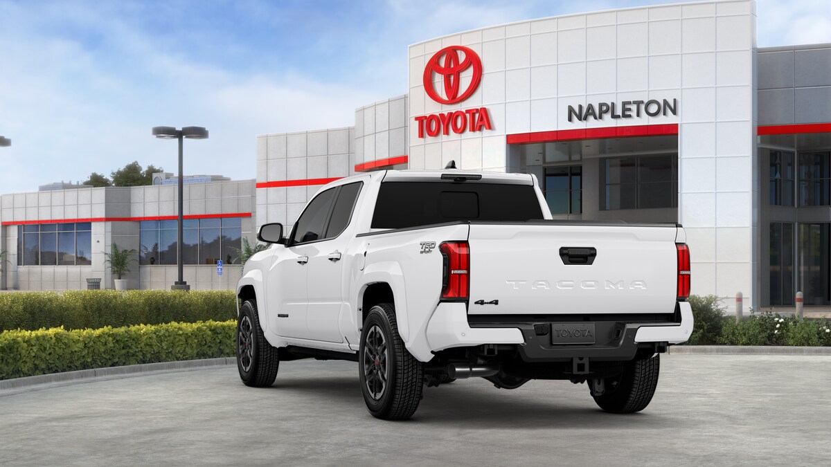 2026 Toyota Tacoma TRD Sport - Photo 38