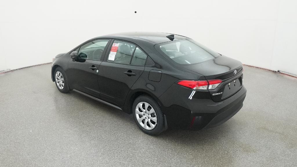 New 2026 Toyota Corolla LE LE