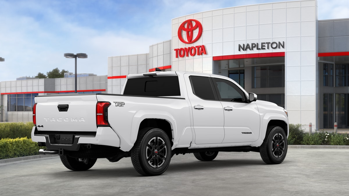 2026 Toyota Tacoma TRD Sport - Photo 41