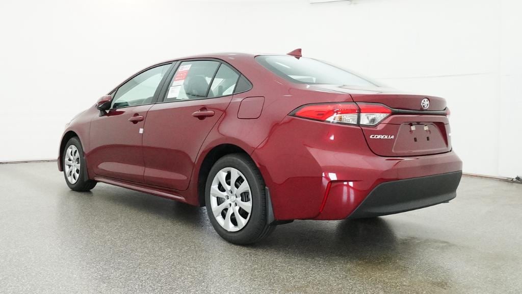 New 2026 Toyota Corolla LE LE