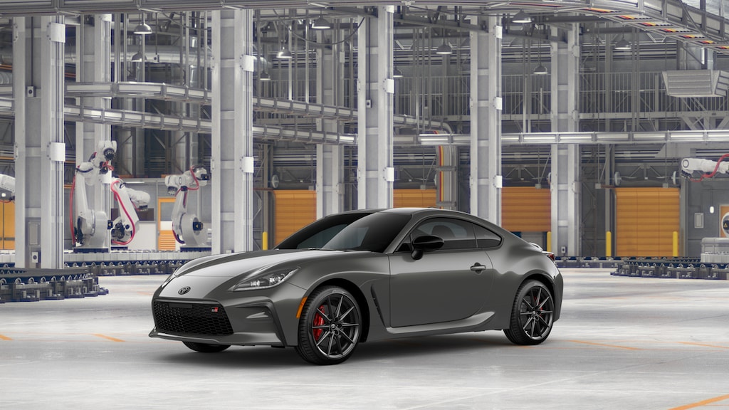 New 2026 Toyota GR86 MT 2+2 COUPE 6 SPD M/T